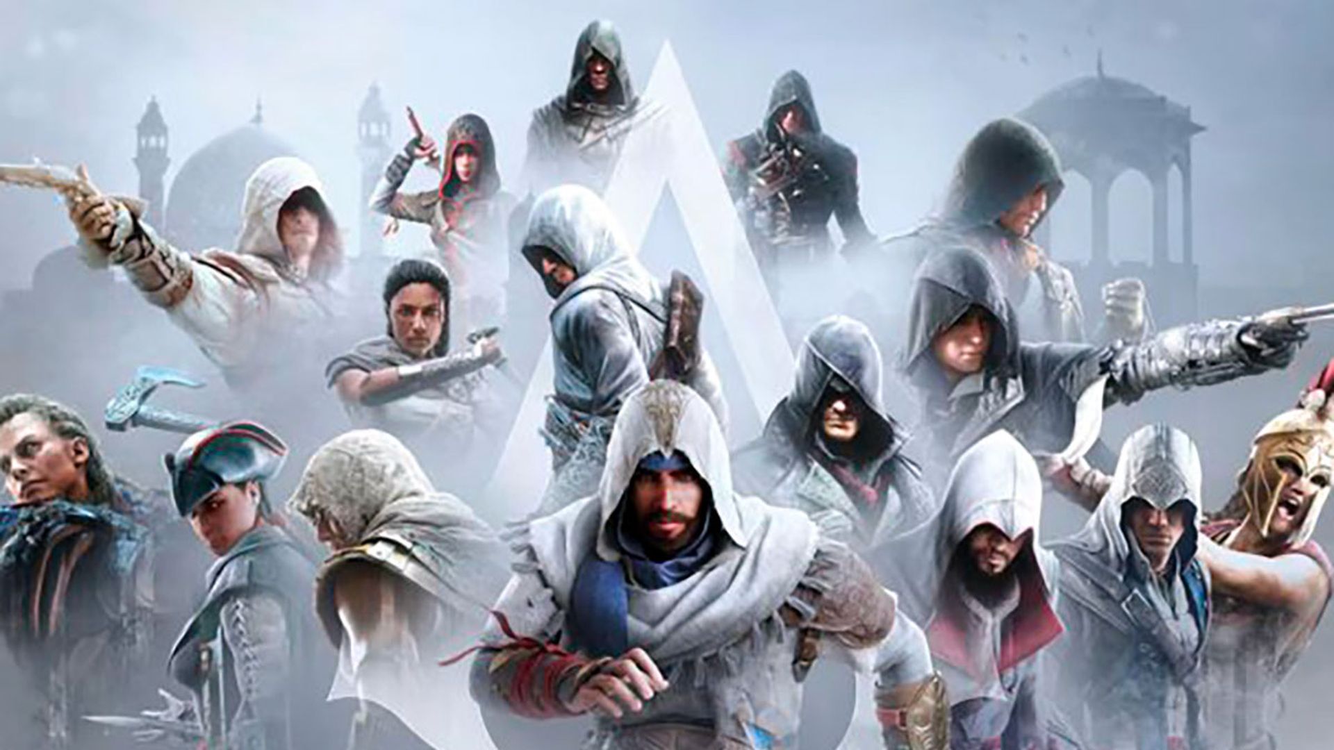Assassin’s Creed, la serie Netflix amplia il cast: arrivano Noomi ...