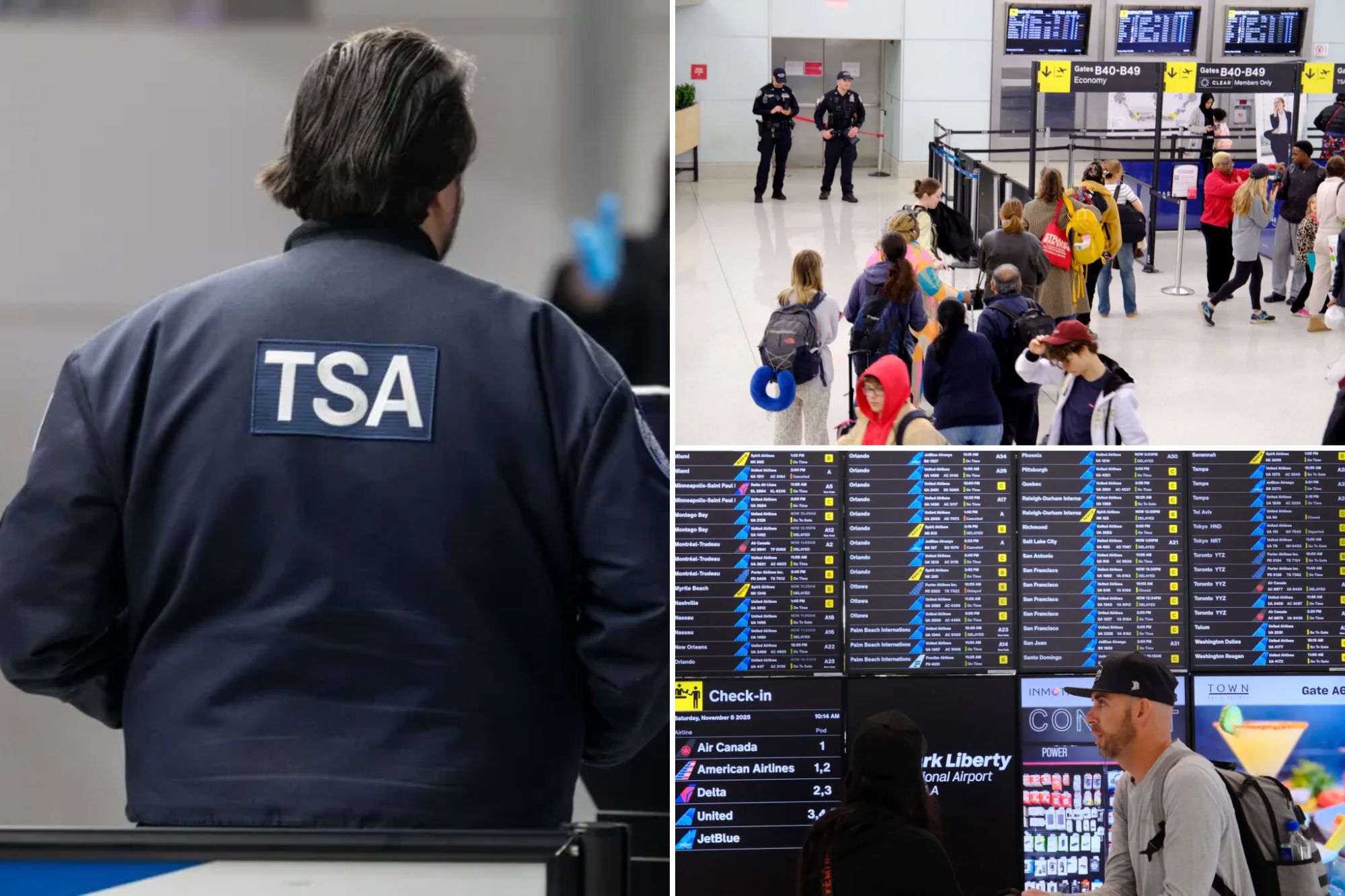 Airports could be forced into doomsday scenario if Dem DHS shutdown ...