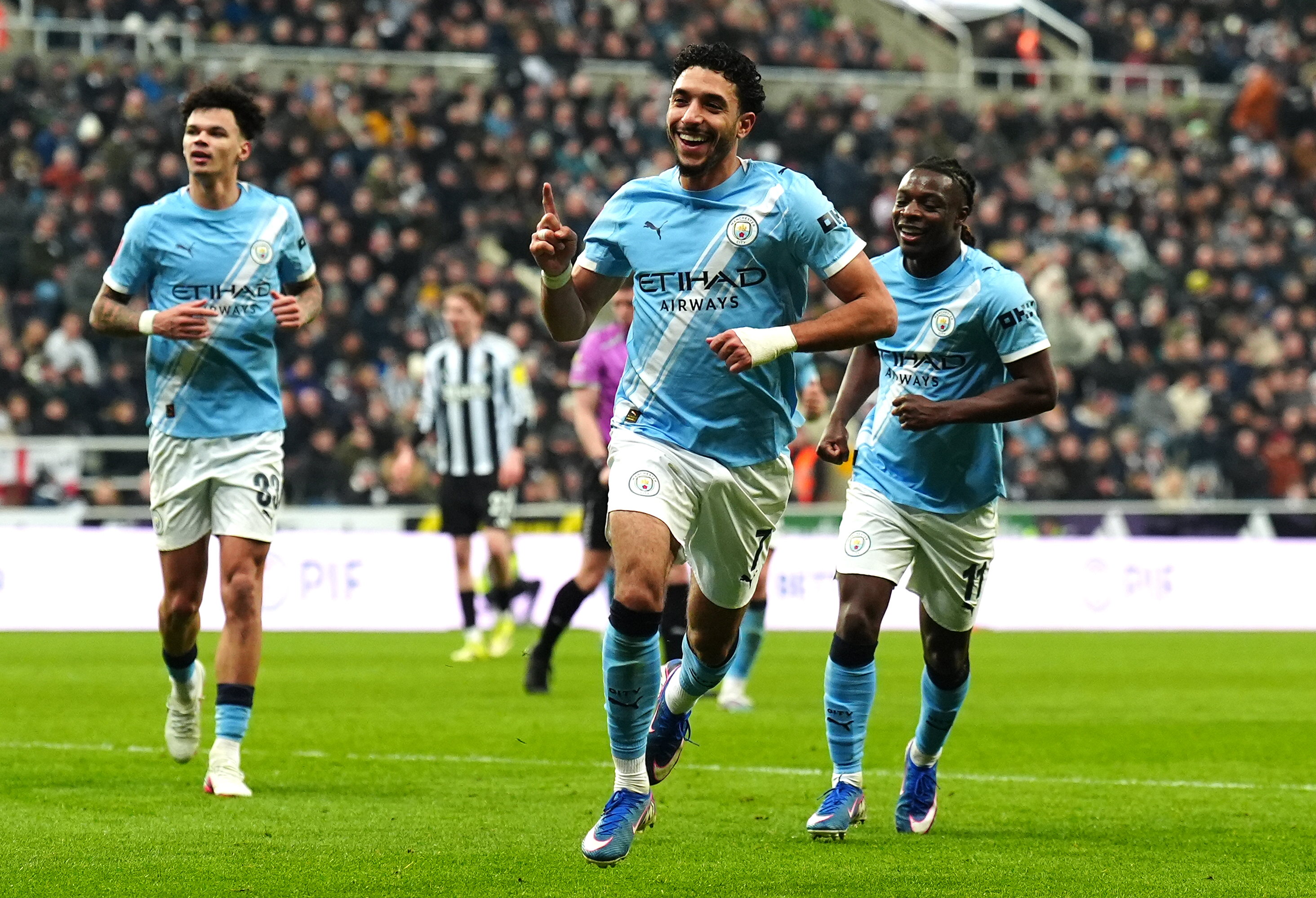 New predicted Premier League table after Leeds United & Nottingham ...