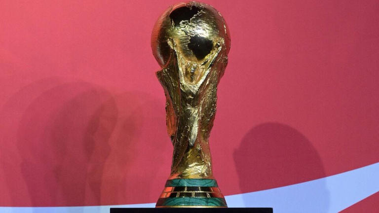 FIFA and YouTube strike major partnership for 2026 World Cup; check ...