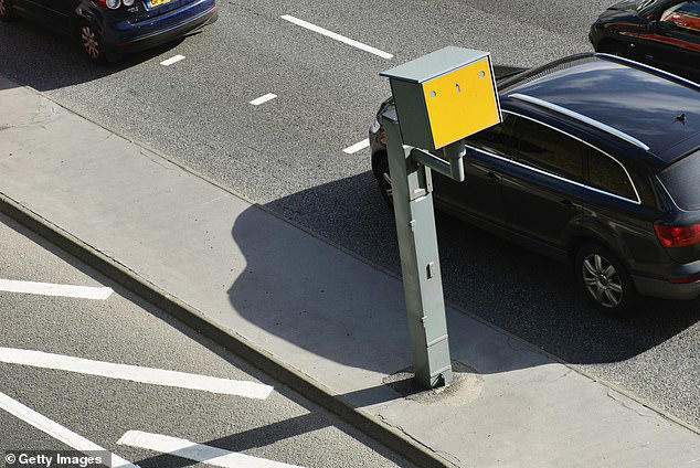 Sadiq Khan ramps up war on motorists with new hi-tech speed cameras