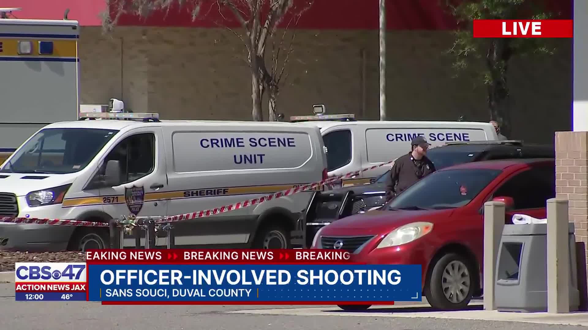 Man shot and pronounced dead on scene in suspected suicide-by-cop case ...