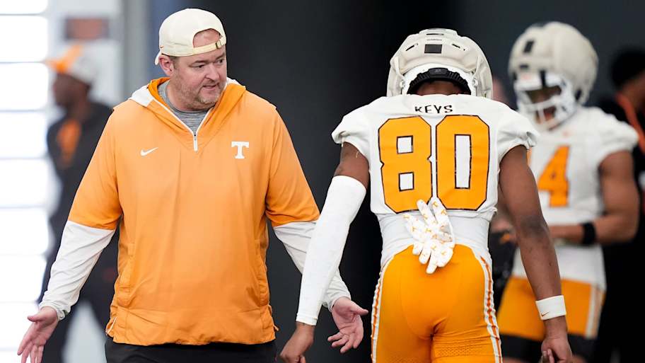 This clip of Faizon Brandon and Tristen Keys should fire up Tennessee ...