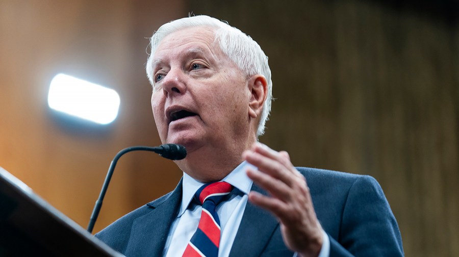 Graham says he’s moving ‘expeditiously’ on ICE, Iran war funding under ...
