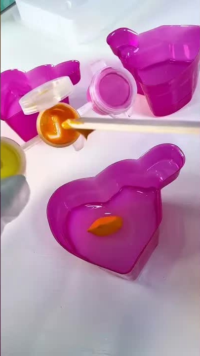 Taba-licious DIY oceans #asmr #fivebelow #taba