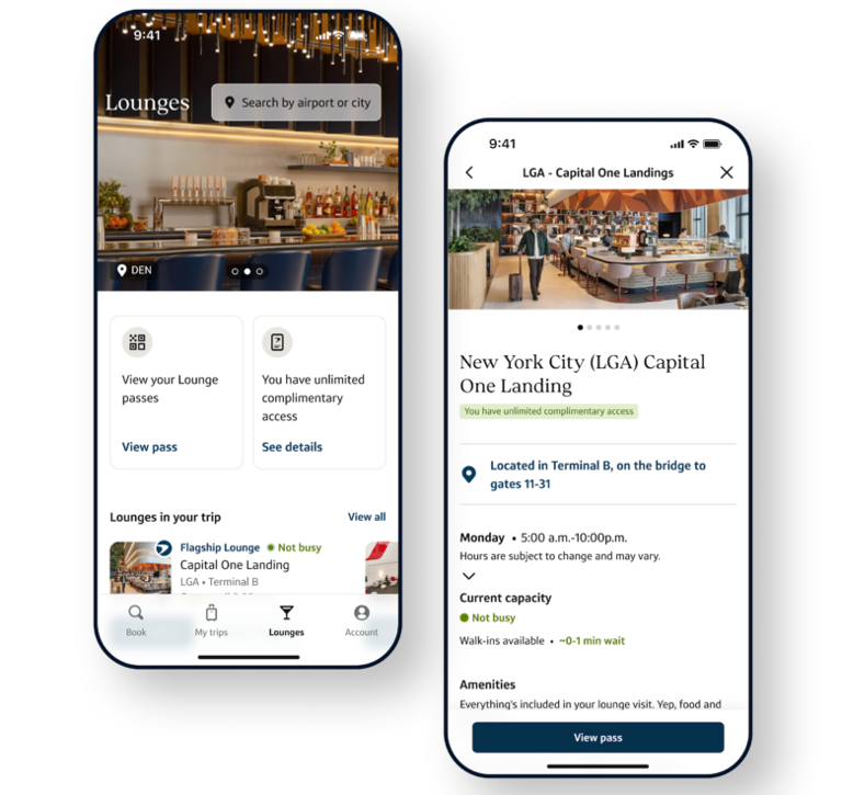 Capital One Travel launches standalone mobile app — and it’s worth a ...