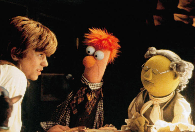 Ken Jennings reveals which Muppet he would be & has two answers