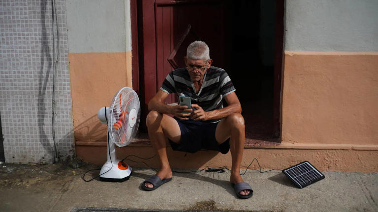 Trump administration signals shift in US policy towards Cuba amid ...