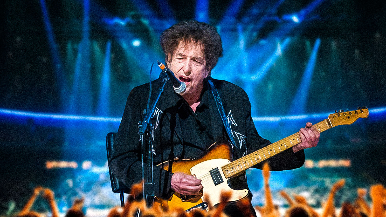 Bob Dylan announces special 1-night only show — could it be the end of ...