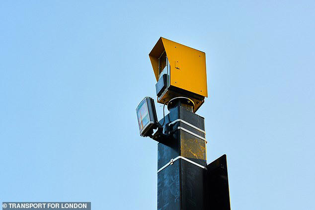 Sadiq Khan ramps up war on motorists with new hi-tech speed cameras