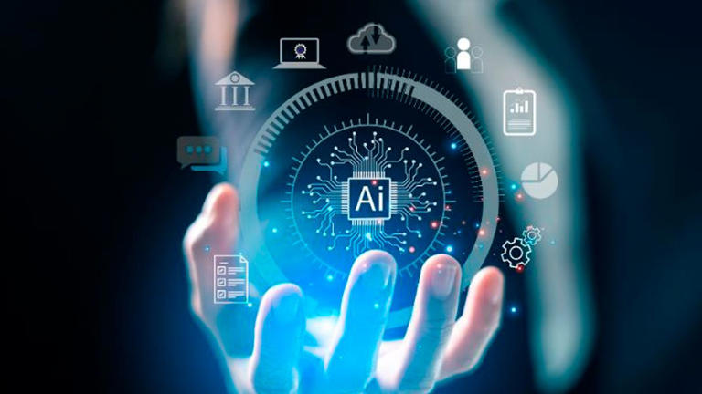 El proyecto habilita a empresas a operar mediante algoritmos o sistemas de inteligencia artificial sin requerir intervención humana permanente para sus actividades habituales. (Foto: archivo)