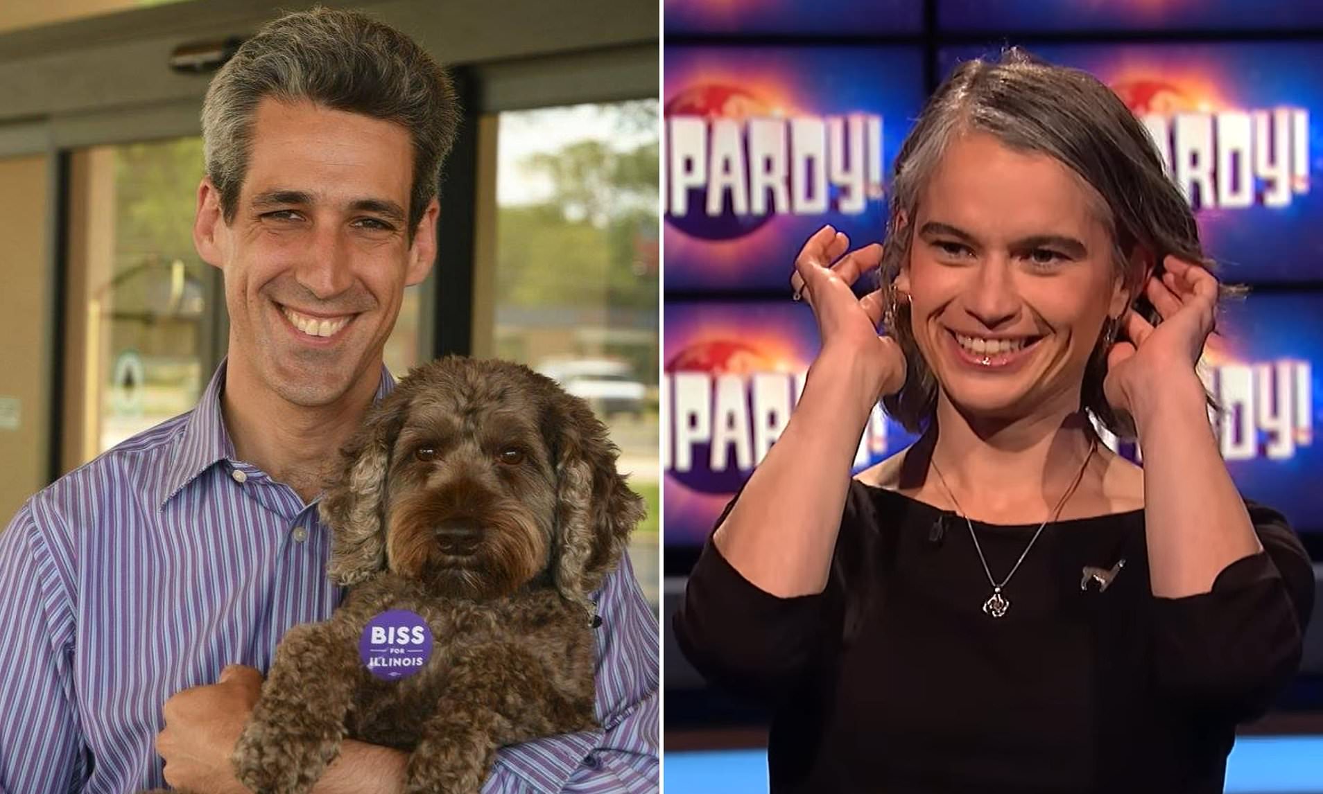 Aspiring Democrat Congressman accused of 'inappropriate relationship ...