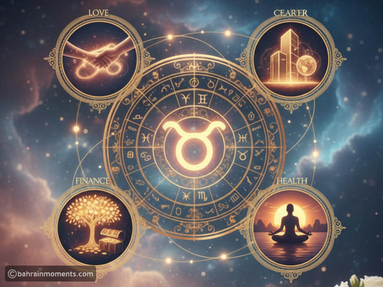 Taurus: Daily horoscope for March 18th, 2026