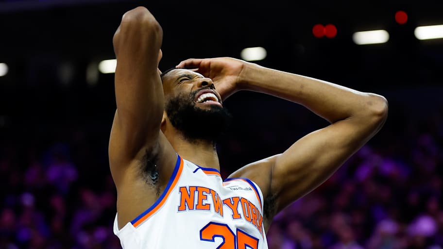 Knicks inching closer to the ultimate test of Leon Rose's polarizing ...