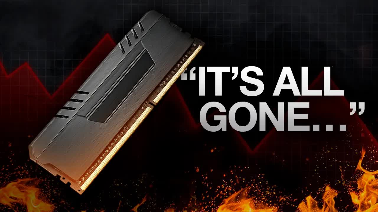 The RAM crisis is worse than you think