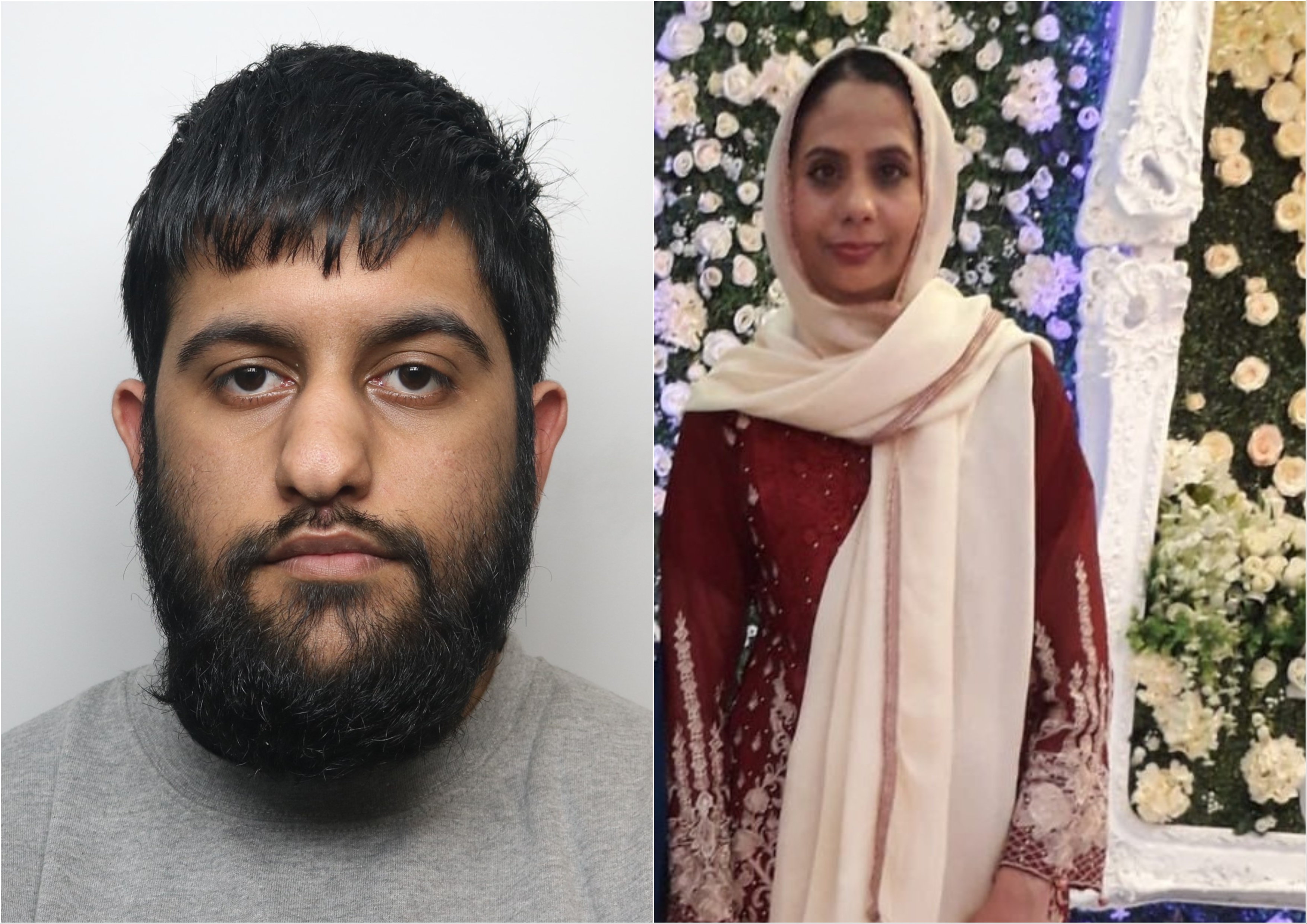 Man who murdered stepmother strangled her with her own headscarf, court ...