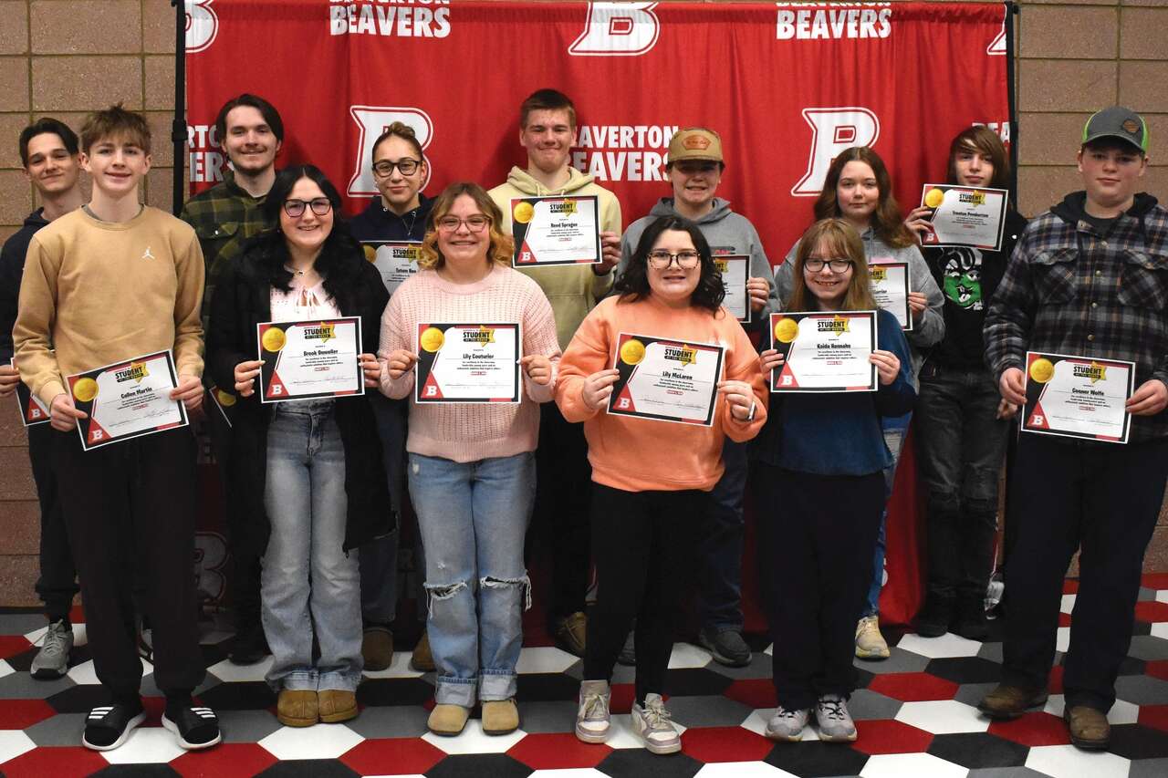 Beaverton schools recognize February students of the month