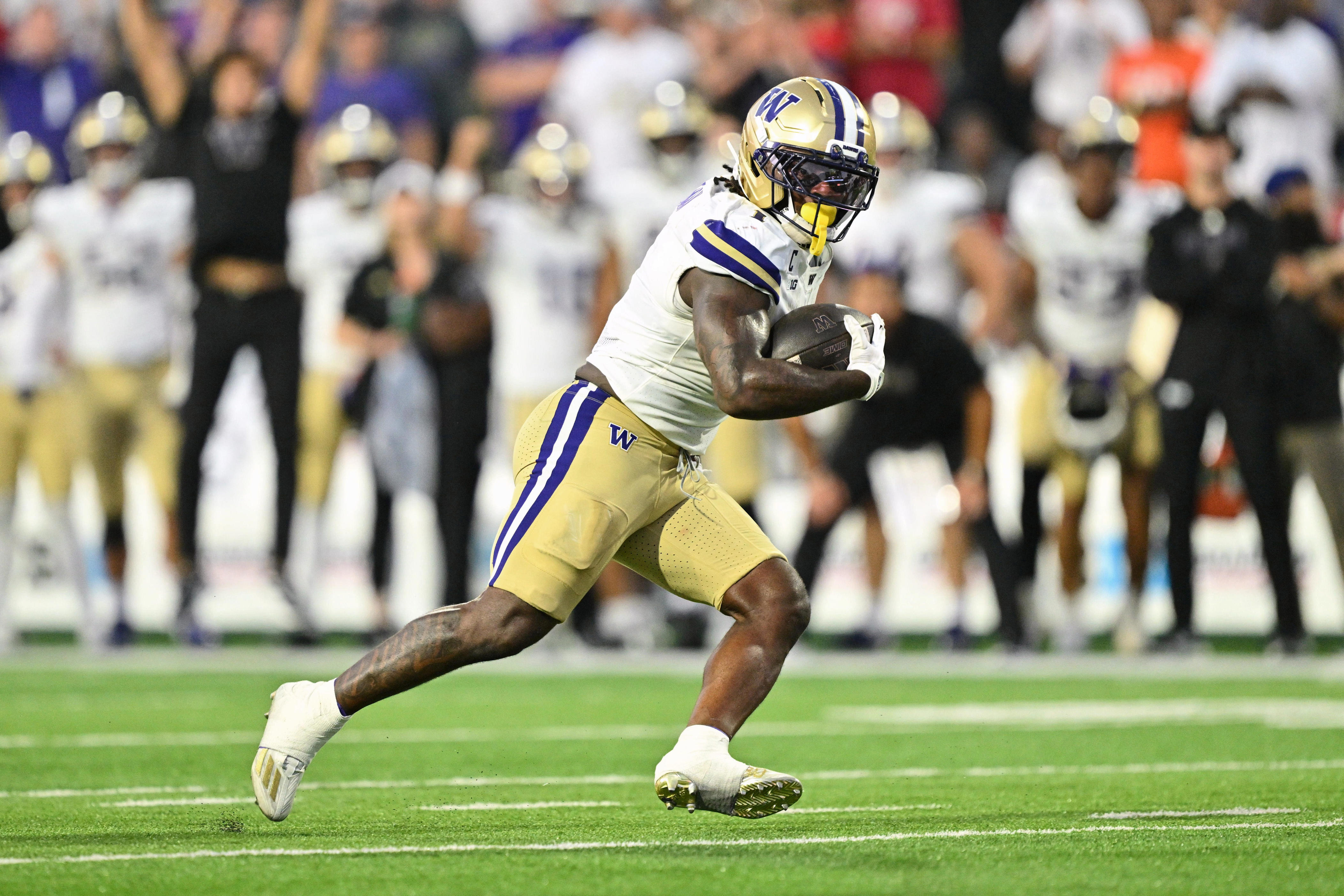 Seahawks to host RB prospect on pre-draft visit