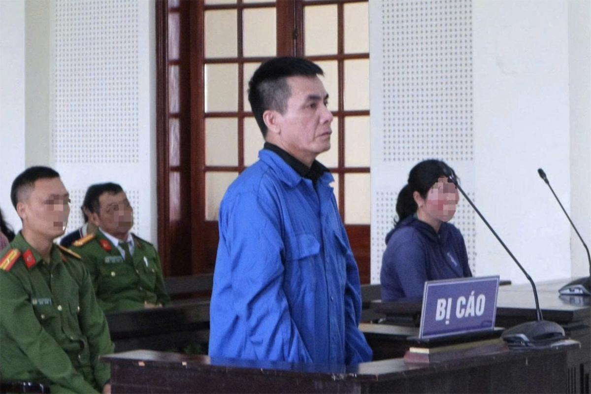 Truy sát vợ khi bị dọa ly hôn