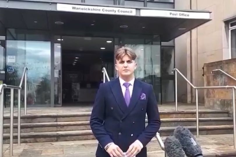 Reform UK council leader reacts to vote of no confidence win and says ...