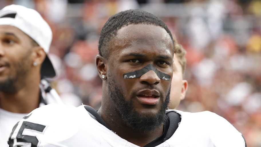 Devin White somehow gets another Raiders payday after rough 2025 campaign