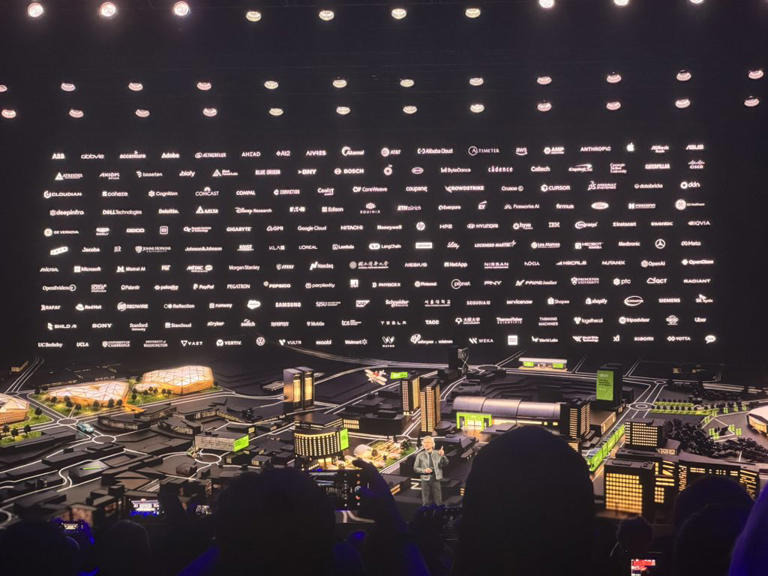Nvidia unveils sweeping AI partnerships at GTC 2026 as demand for chips ...