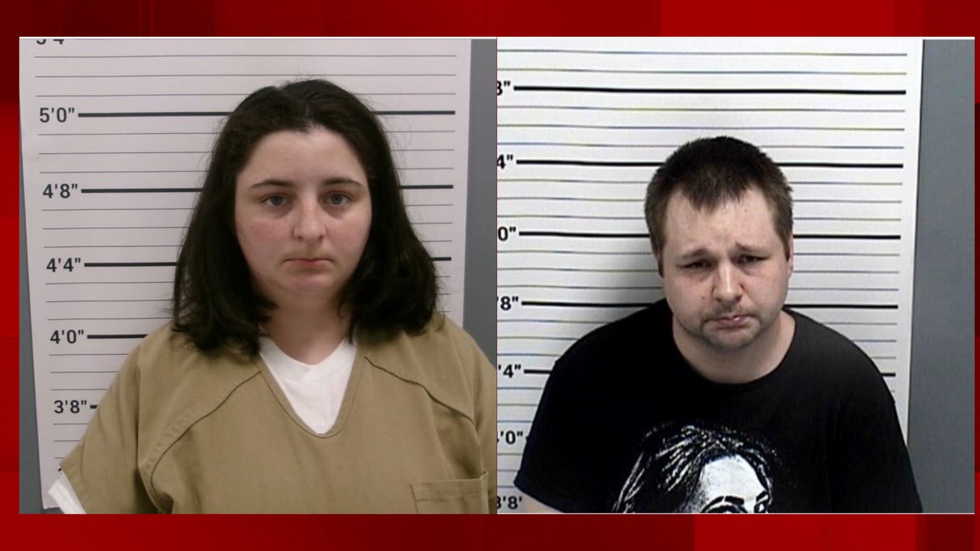 Police: St. Charles County couple charged with sexual abuse of child ...