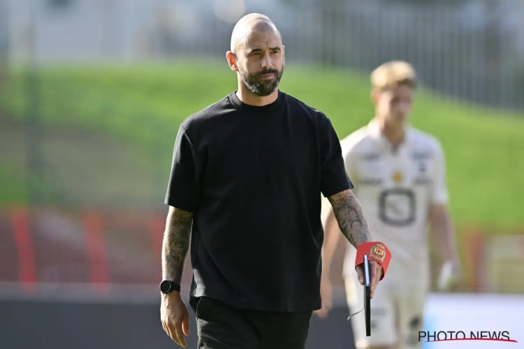 À quand le retour de Steven Defour sur un banc de Pro League ? « J ...