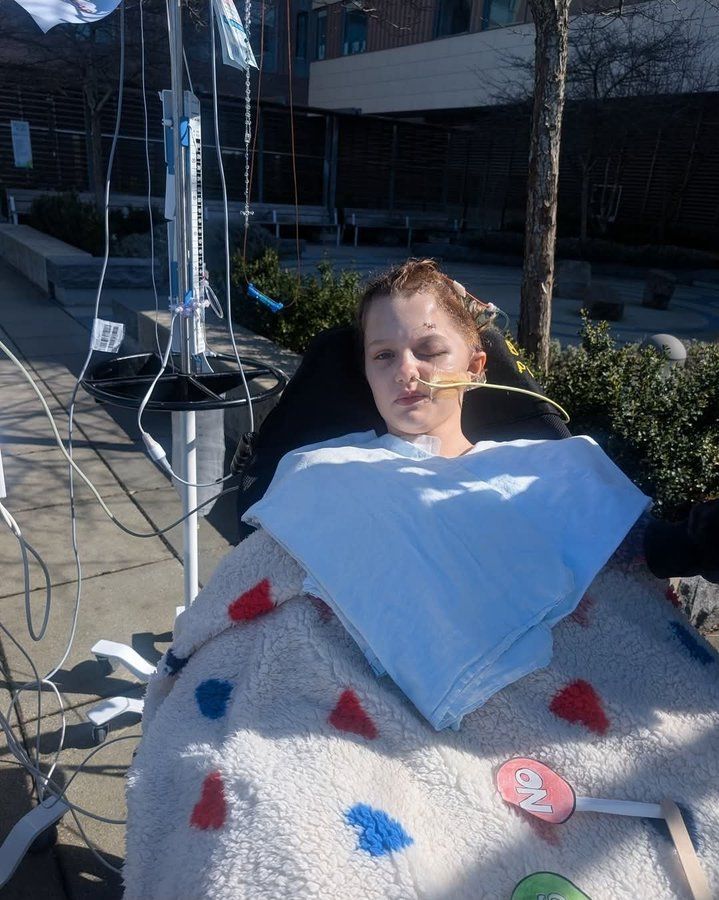 Tumbler Ridge shooting survivor Maya Gebala given a 'brain holiday' by  neurosurgeons, her father says