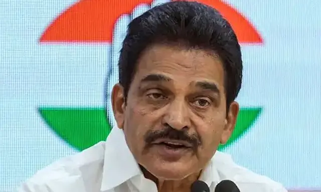 K C Venugopal raises Sabarimala women entry issue, challenges CM to ...