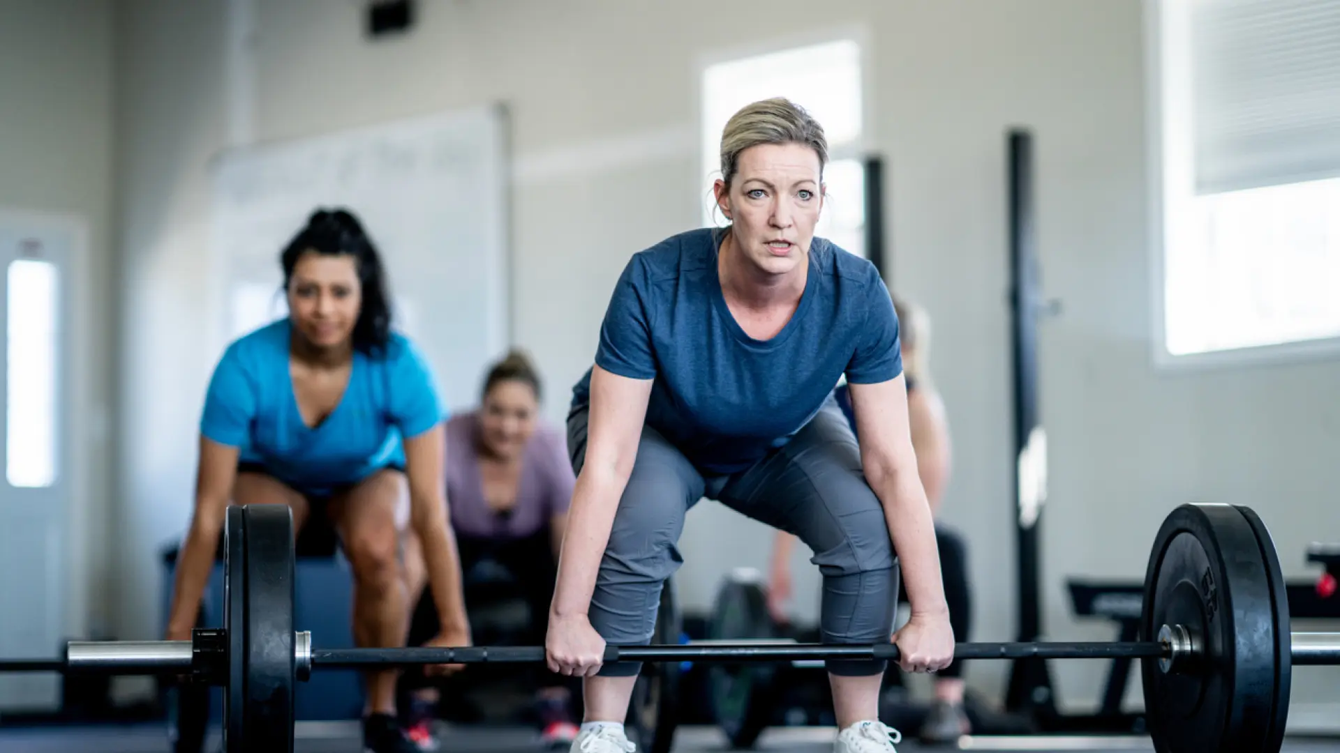 El 40 % de las mujeres que hacen deporte pueden sufrir el síndrome de ...