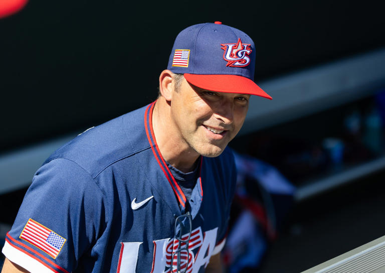 Team USA gets good news hours before World Baseball Classic championship