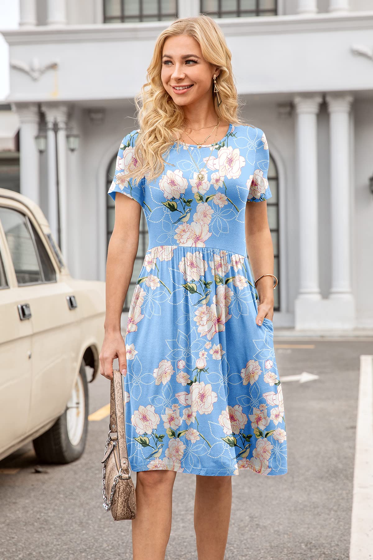The 15 cutest floral dresses for spring days