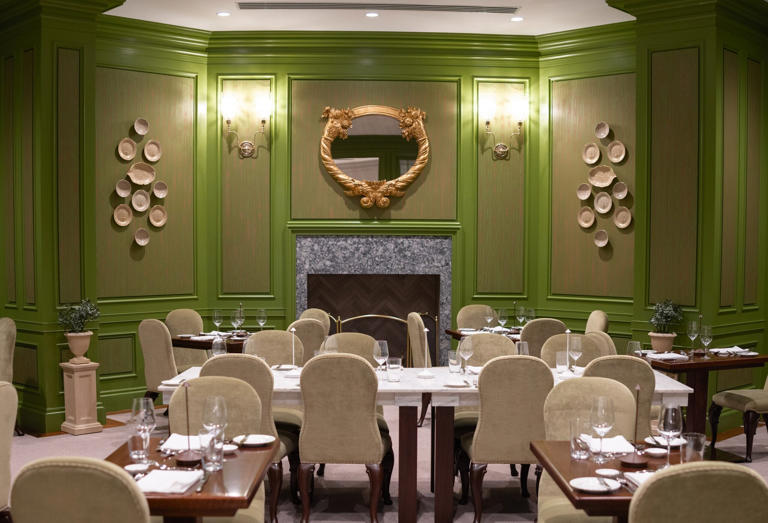 Martha Stewart’s The Bedford is now open at this New England resort