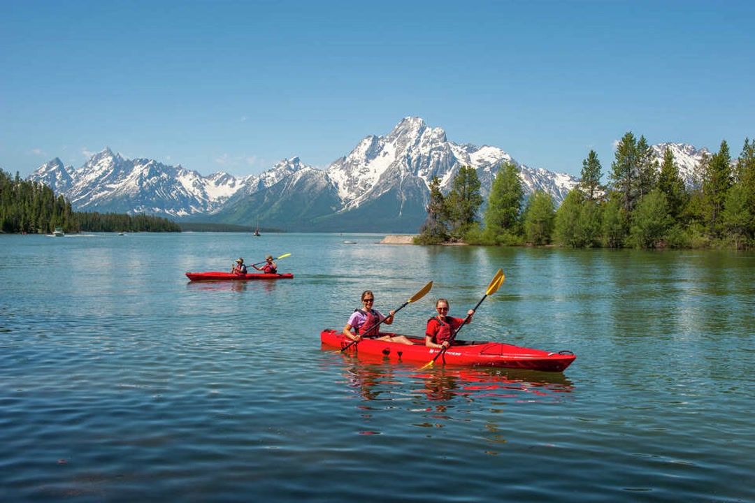 Grand Teton National Park braces for a chaotic summer