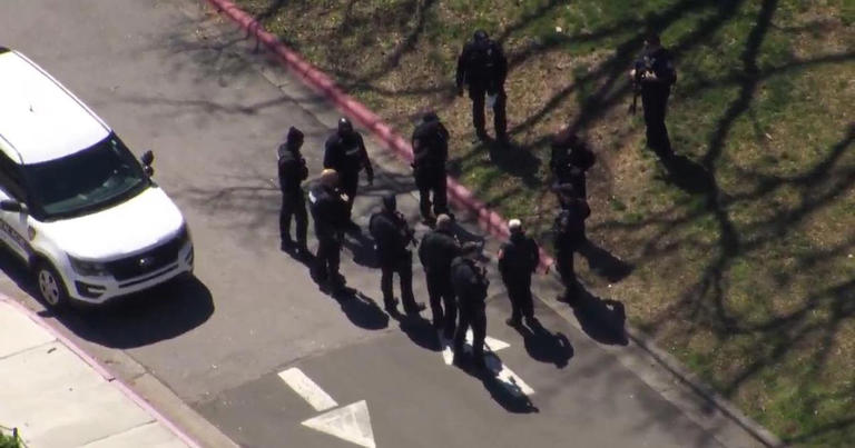 Police find no danger after active shooter report at NC School of ...