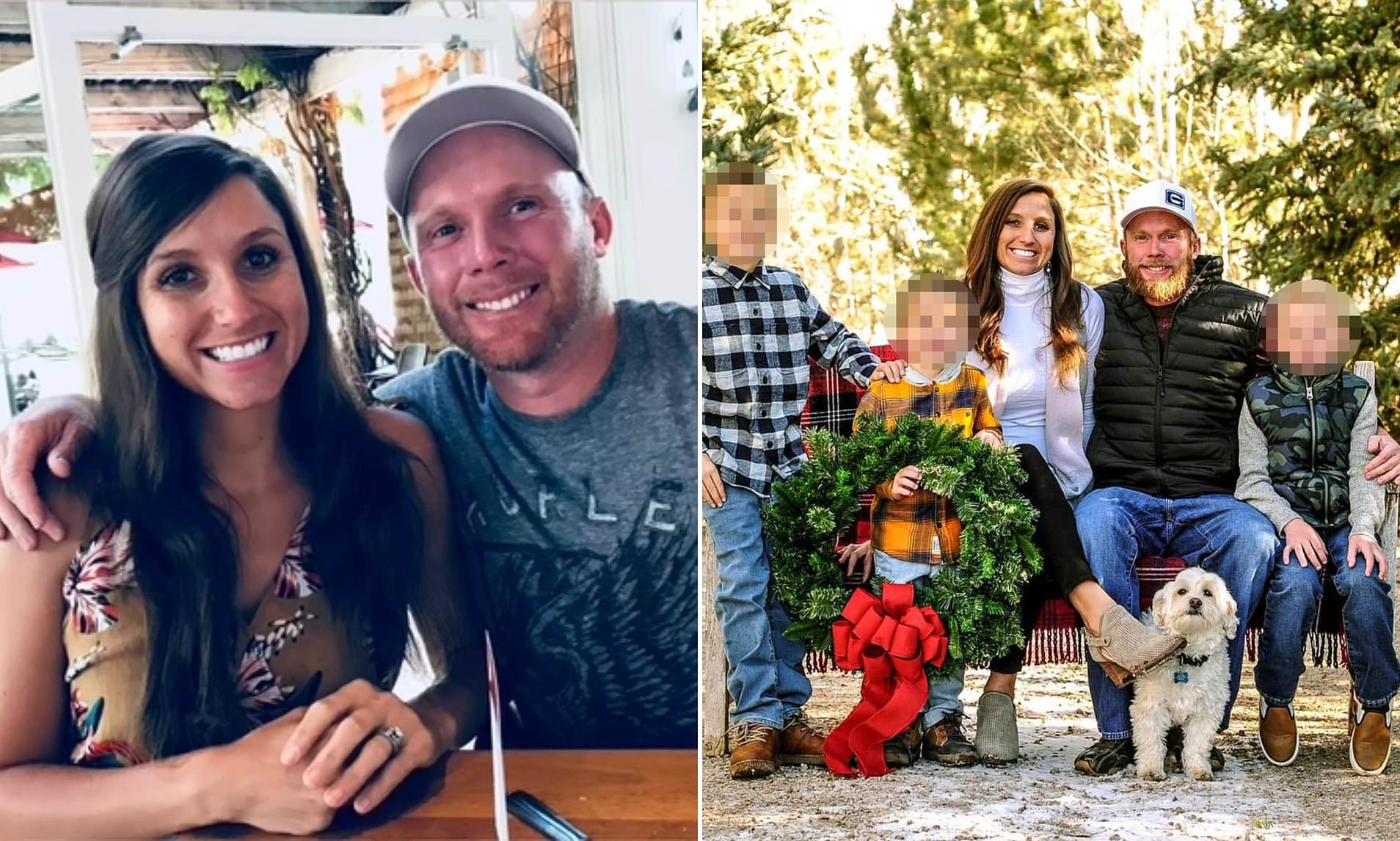 Wife who wrote book about grief after murdering husband included tips ...