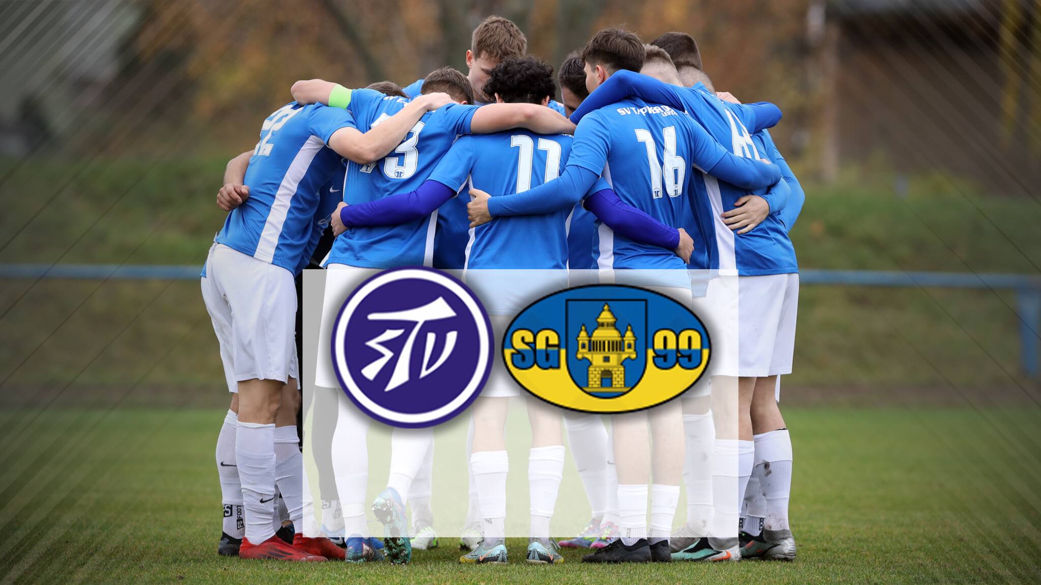 Sachsenliga im Livestream: SV Tapfer Leipzig erwartet SG Taucha