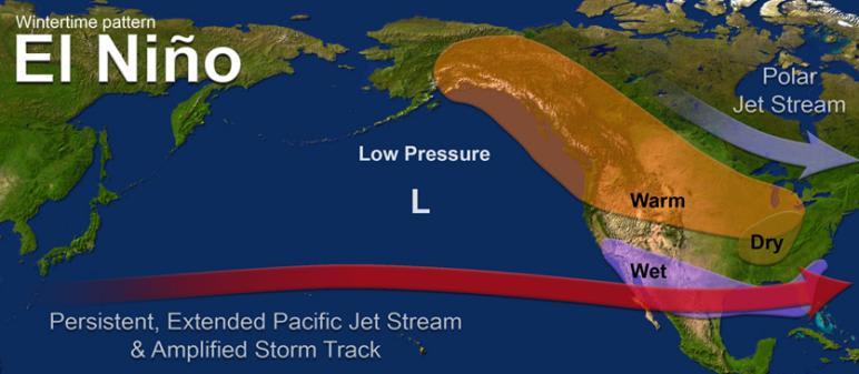 Scientists warn 'super El Niño' could smash global temperature records