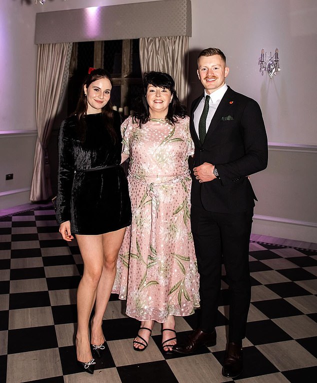 Adam Peaty's sister breaks silence on family's feud with the Ramsays ...