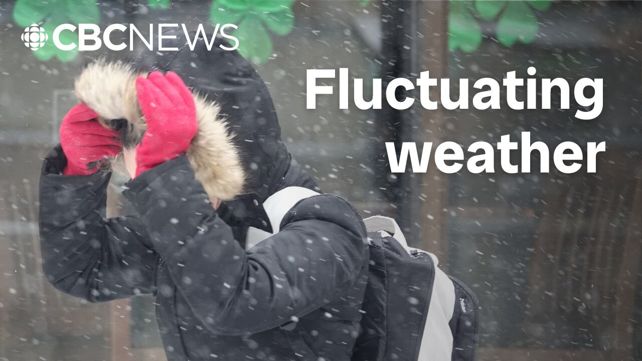 High winds, flash freeze leaves thousands without power in eastern ...