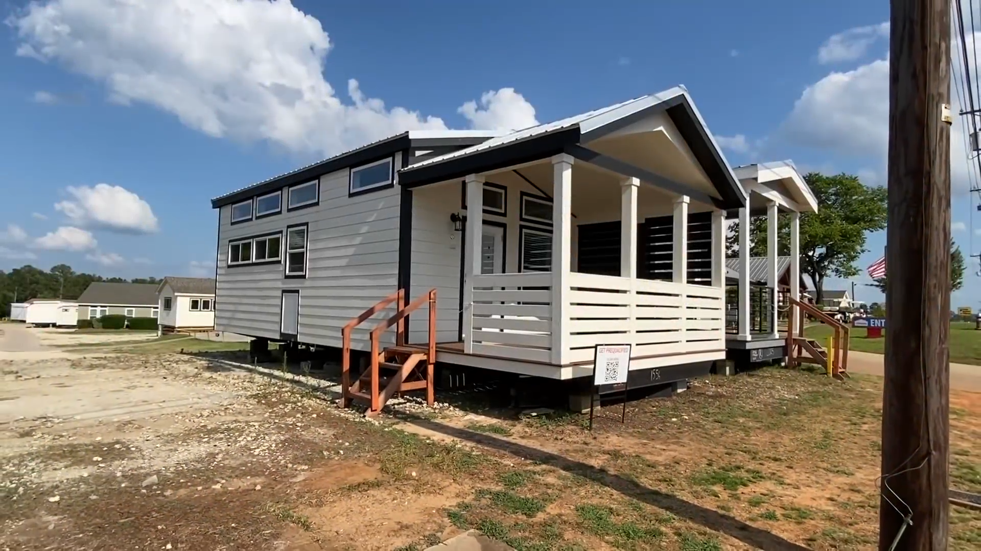 Fairhouse by Athens Park Model | 1 bed, 1 bath tiny house tour