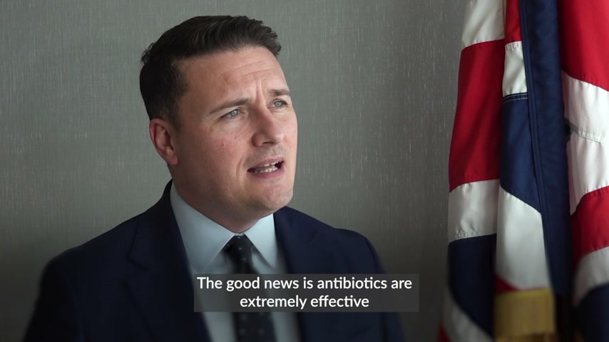 Health secretary: Meningitis outbreak unprecedented