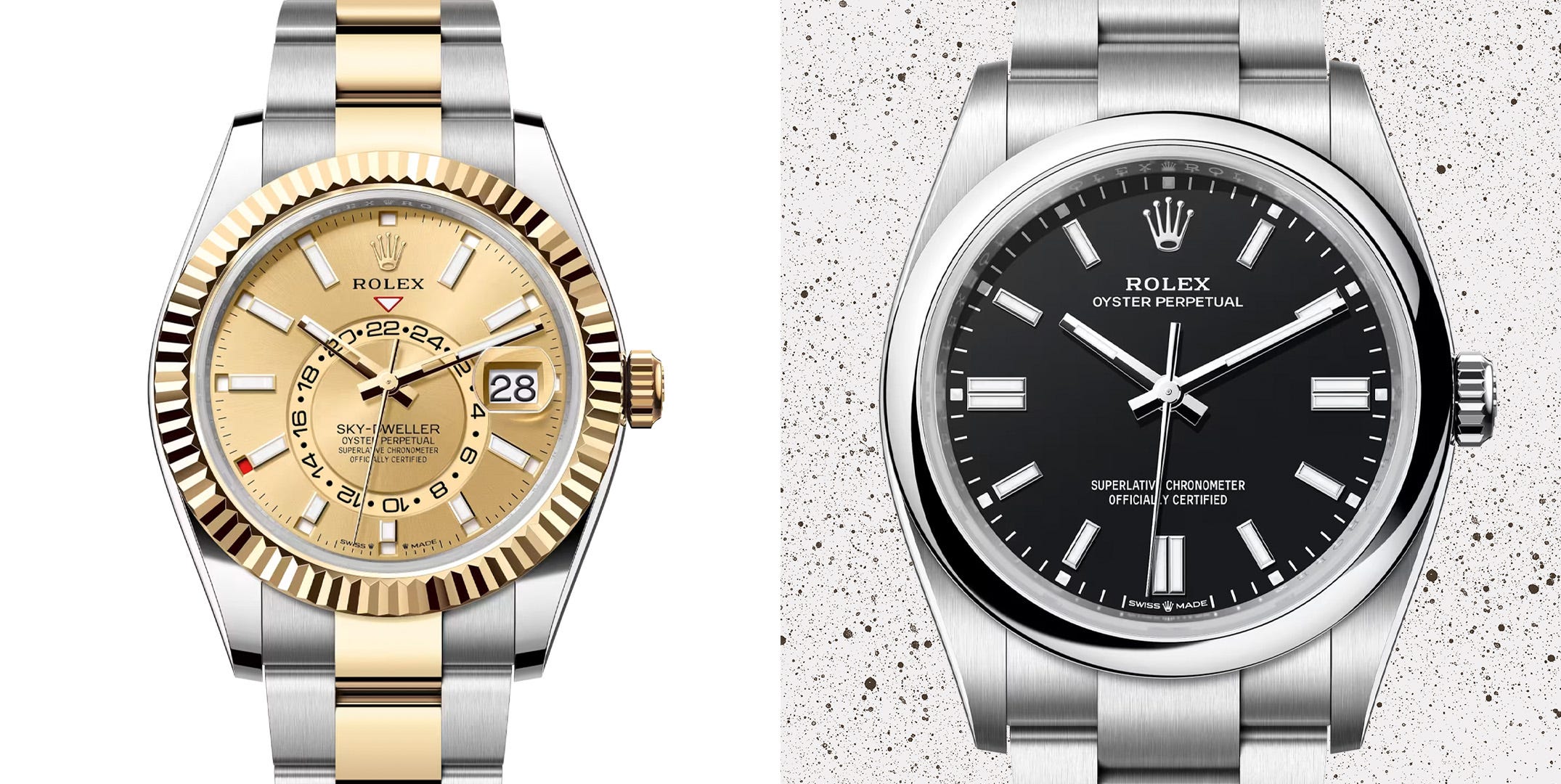 The 5 Rolex watches you can now buy under retail