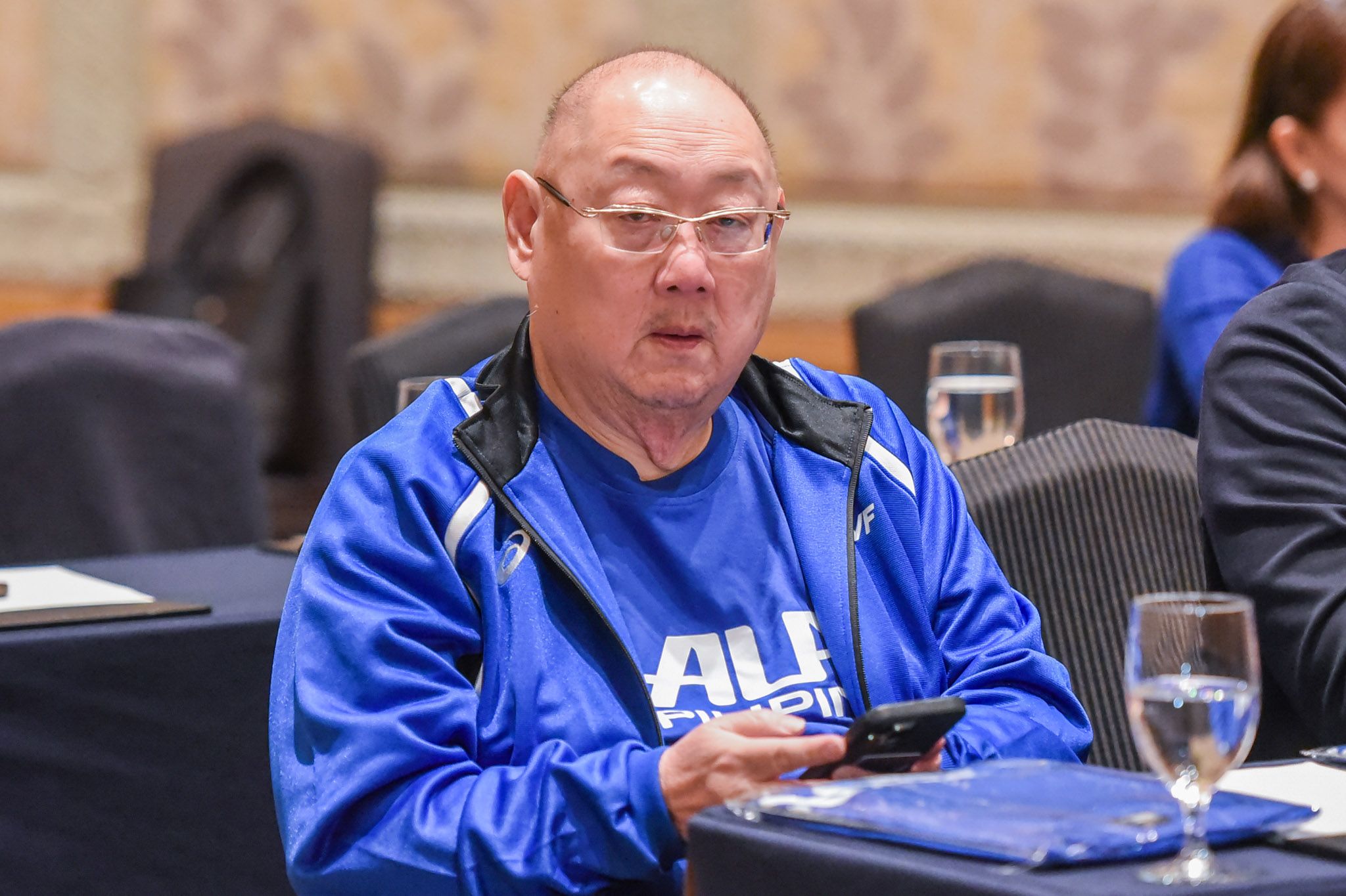 PNVF eyes 'dialogue and collaboration' amid issues on nat'l team ...