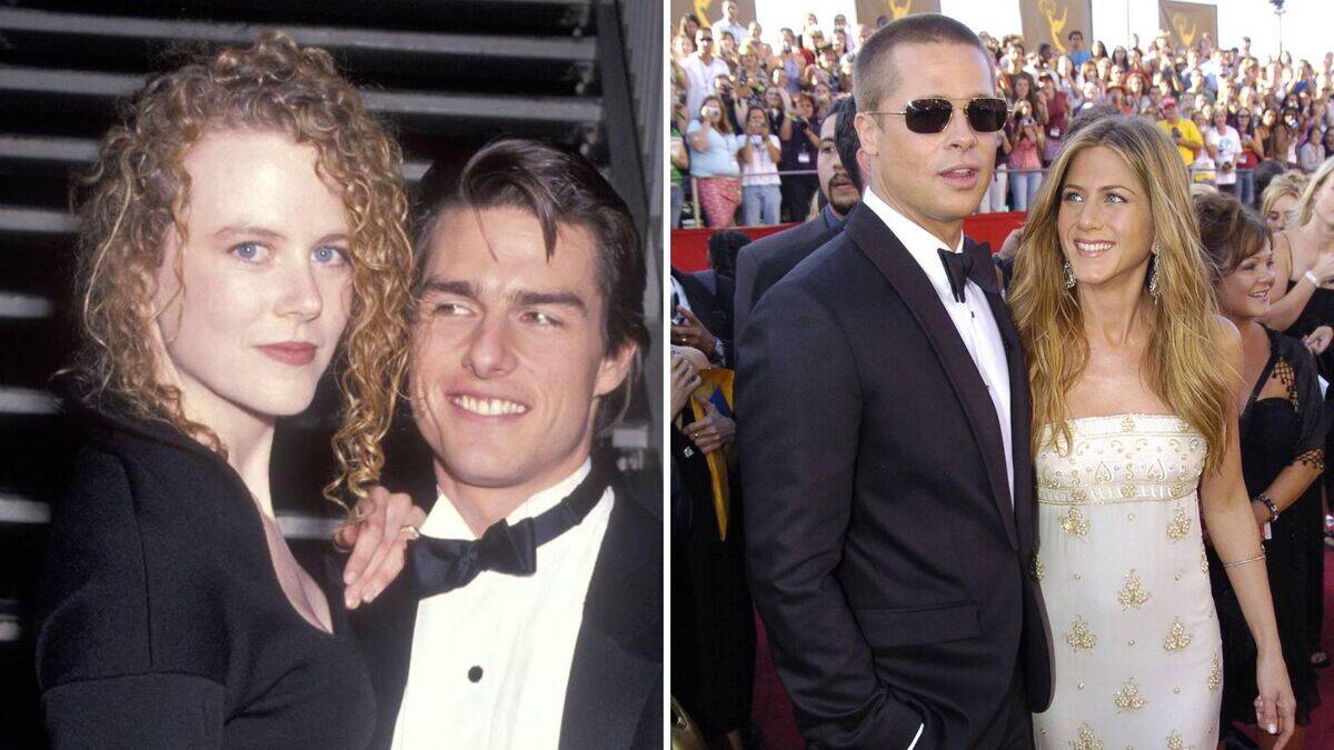 20+ celebrities who opened up about their divorces