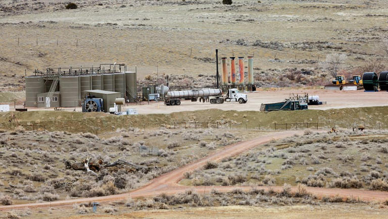 Utah Inland Port Authority establishing new project area in Duchesne County