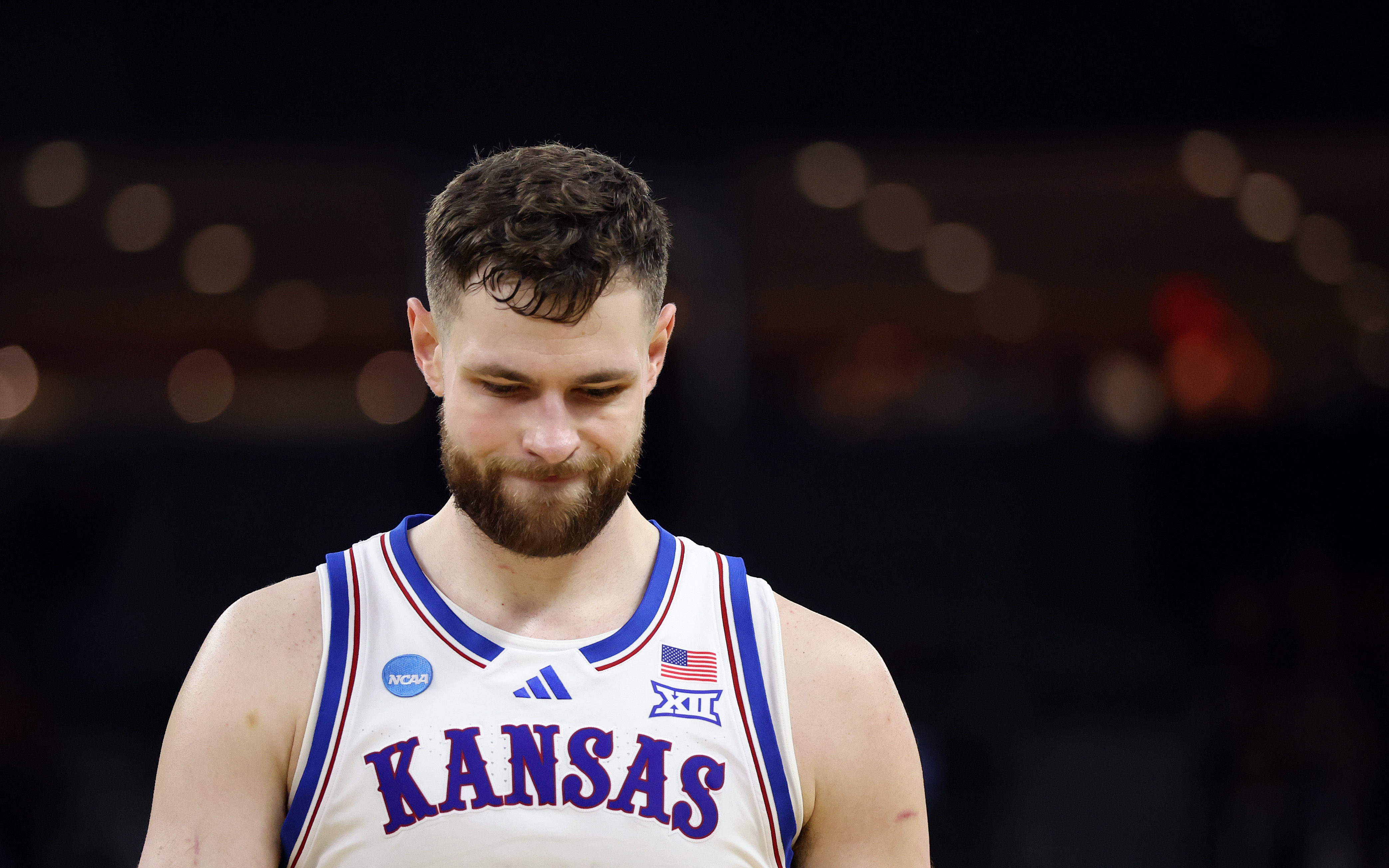 Former Kansas Jayhawks player gives shocking revelations