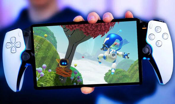 PlayStation Portal 1080p high quality update release date and patch notes