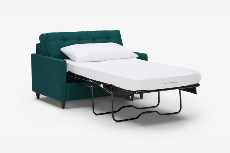 8 best sleeper sofas for small apartments that maximize space